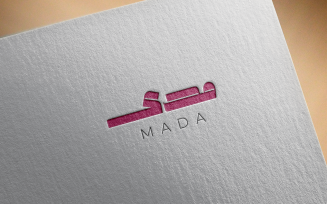 Arabic calligraphy logo-097-25