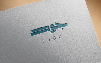 Arabic calligraphy logo-098-25