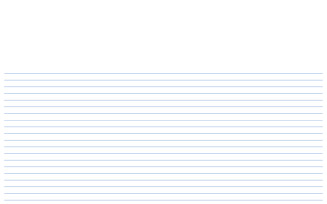 Premium Blue Lined Paper Seamless Digital Background Vector