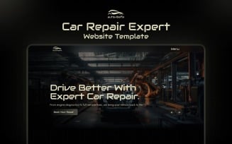 AutoVibefix - Car Repair Nextjs Template