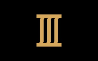 Pillar Logo Design for law firm V.1