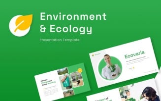 Ecovaria - Environment & Ecology Google Slides