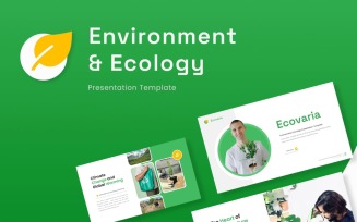 Ecovaria - Environment & Ecology PowerPoint