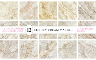 Soft Beige Marble Backgrounds | Natural Beige & Light Gold Marble | Soft Beige Marble Background