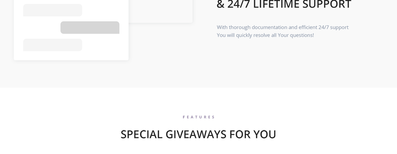 финансы многоцелевая современная тема wordpress elementor