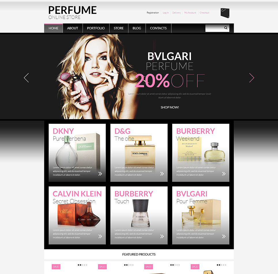 Beauty Supplies Responsive WooCommerce Theme Big Screenshot Beauty Supplies WooCommerce Theme New Screenshots BIG