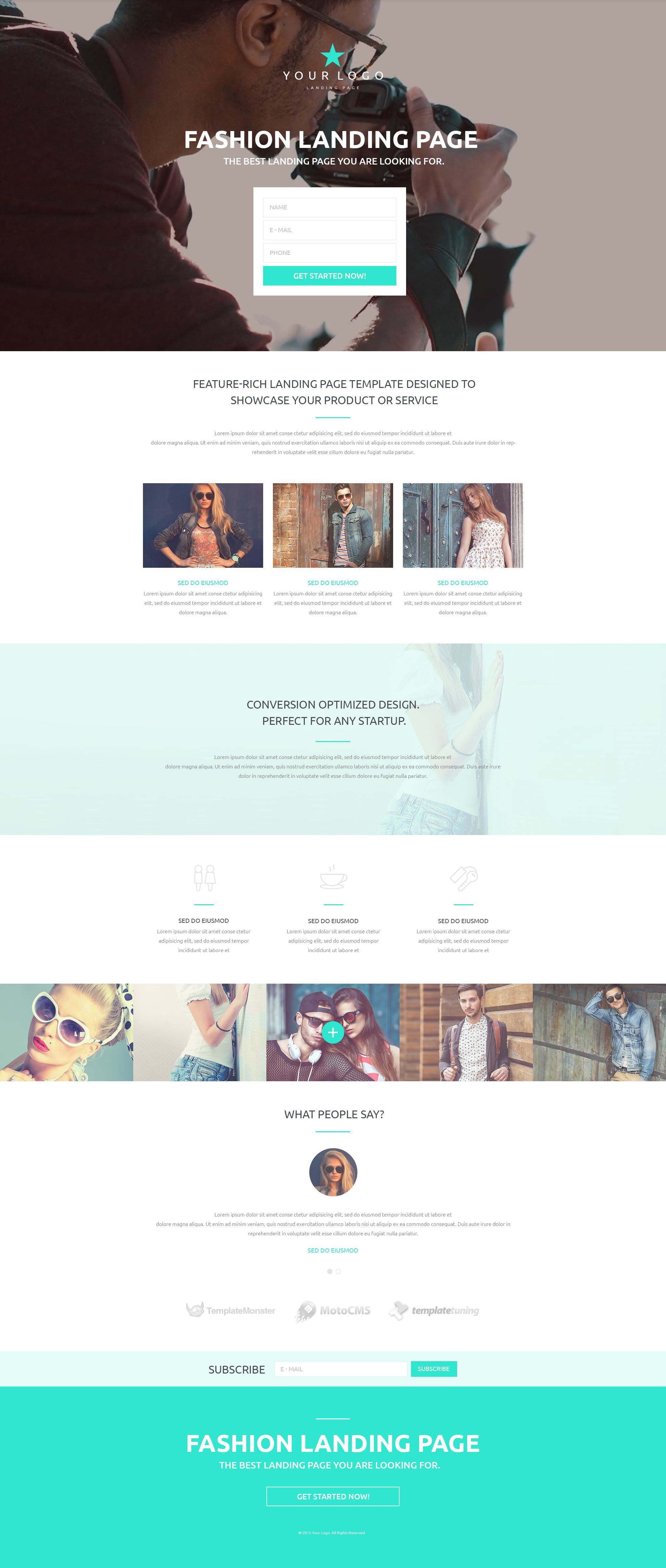 website themes