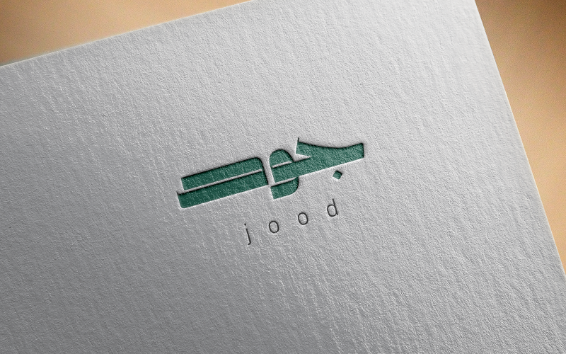 Arabic calligraphy logo-0104-25 Logo Template