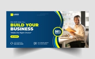 Digital Marketing Social Media Cover Banner Ver-2