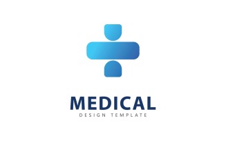 Medical logo icon design template elements .V0