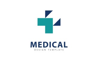 Medical logo icon design template elements .V2