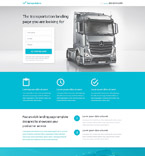 Landing Page Template  #53561