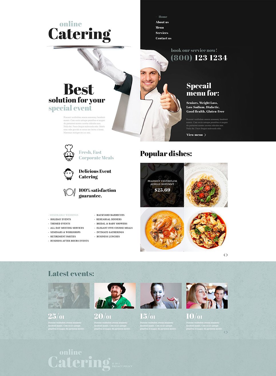 catering-responsive-website-template-53579