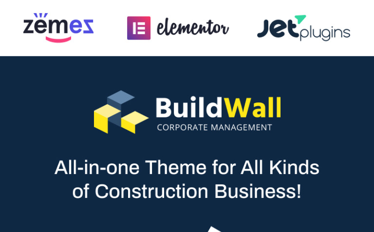 Ramirez - Architecture & Construction Company WPML ready WordPress Template Big Screenshot Ramirez - Architecture & Construction Company WordPress Theme Big Screenshot
