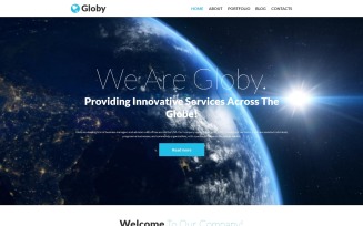 Your Business Joomla Template