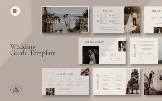 Wedding Guide PowerPoint Template
