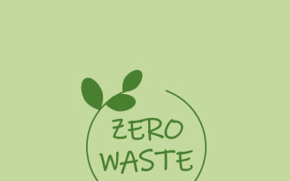 Zero Waste Symbol: Embracing Recycling for a Sustainable Future