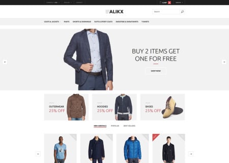 Mens Clothing Online