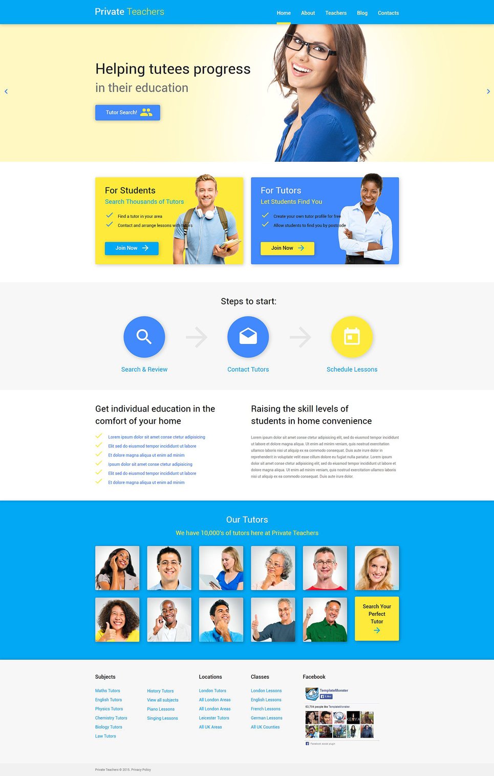 education-wp-theme