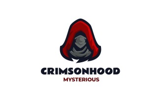 Mascot Modern Ninjas Logo Design