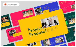 PitchPoint – Business Proposal PowerPoint Template