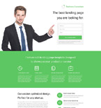 Landing Page Template  #53788