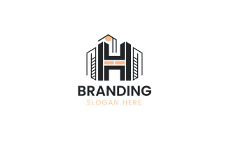 Real estate Architecture Logo-964