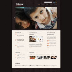 40 best charity website templates