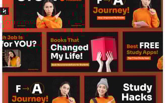 Education Youtube Thumbnail