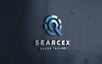 Intelligent Search Professional Logo