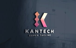 Kantech Technology K Logo