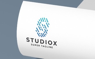 Studiox Letter S Logo Template