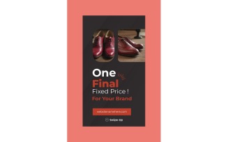 Instagram Stories Fixed Price