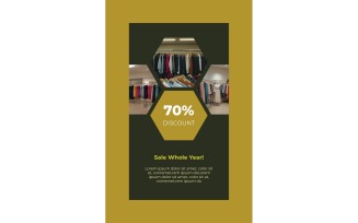 Instagram Stories Sale Whole Year