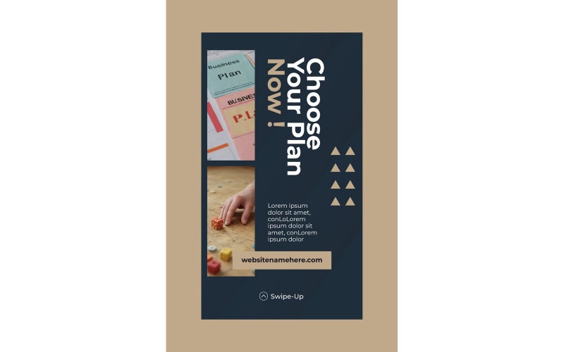 Instagram Stories Choose Your Plan Now Social Media