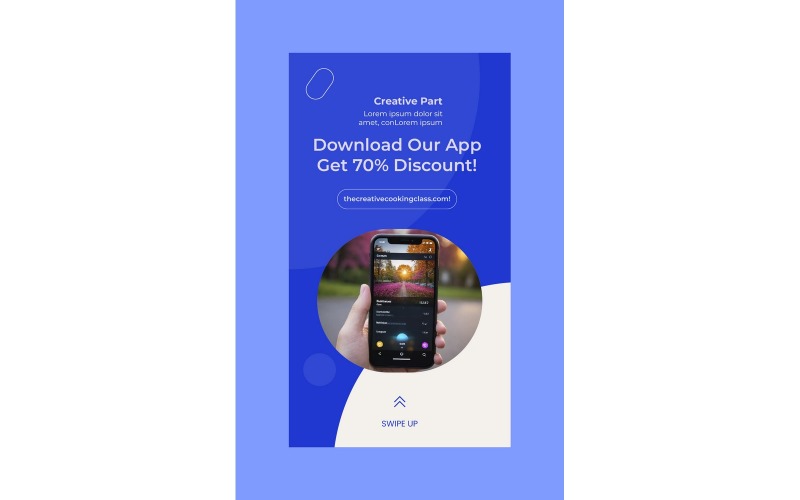 Instagram Stories Download Our App Social Media