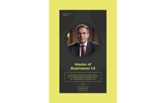 Instagram Stories Master of Businesses