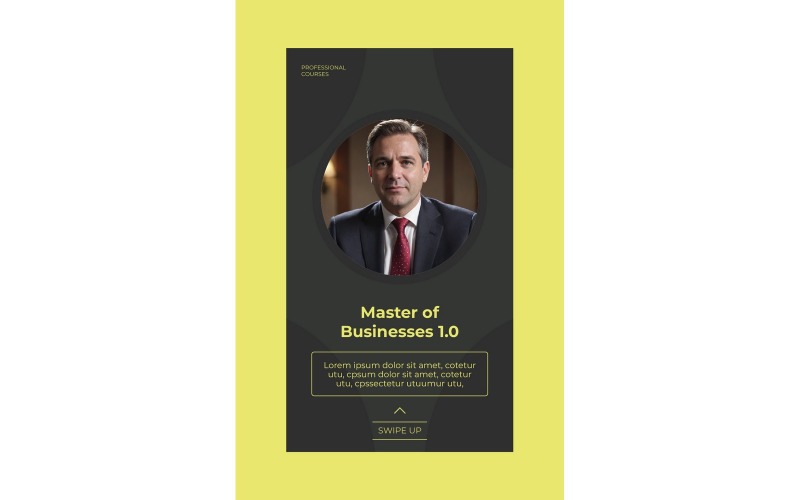 Instagram Stories Master of Businesses Social Media