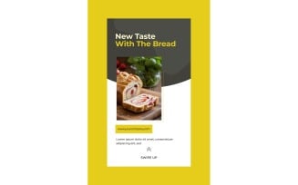 Instagram Stories New Taste With The Bread