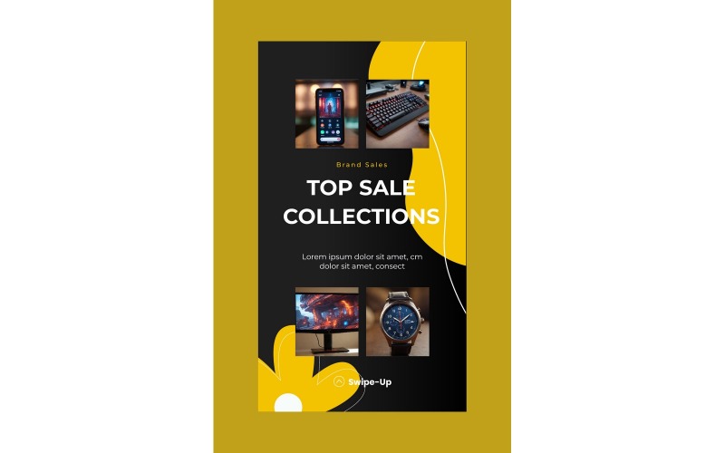 Instagram Stories Top Sale Collections Social Media