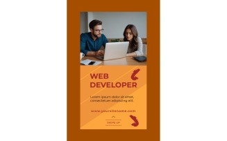 Instagram Stories Web Developer