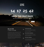 Landing Page Template  #53924