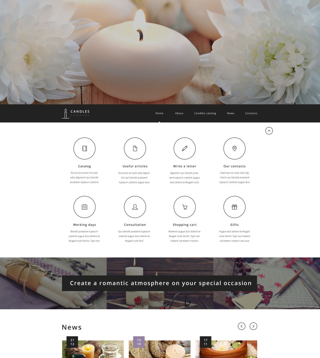 live-preview-for-candle-company-website-template-53904