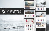 Styler Bootstrap Szablon PrestaShop Mały zrzut ekranu Responsywny szablon PrestaShop Styler #53967