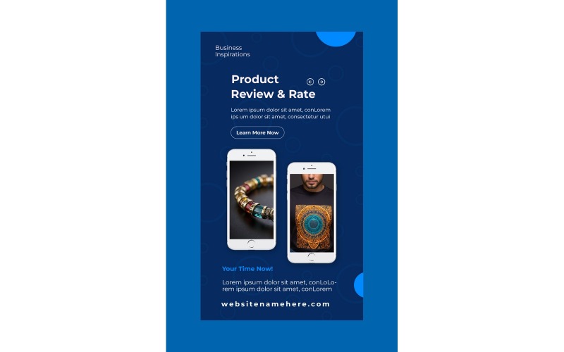 Instagram Stories Product Review and Rate Social Media