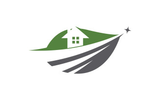 Tree leaf ecology nature Healthy vegan concept element v3.3