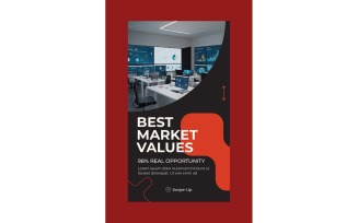 Instagram Stories Best Market Values