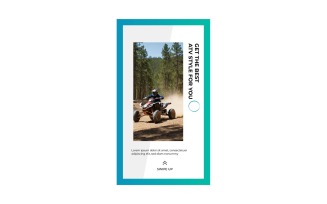 Instagram Stories Get The Best ATV Style For You