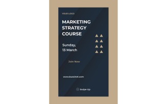 Instagram Stories Marketing Strategy Course