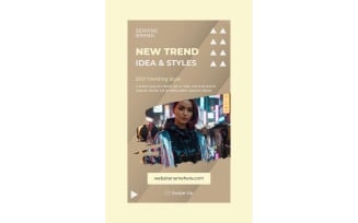 Instagram Stories New Trend Idea and Styles
